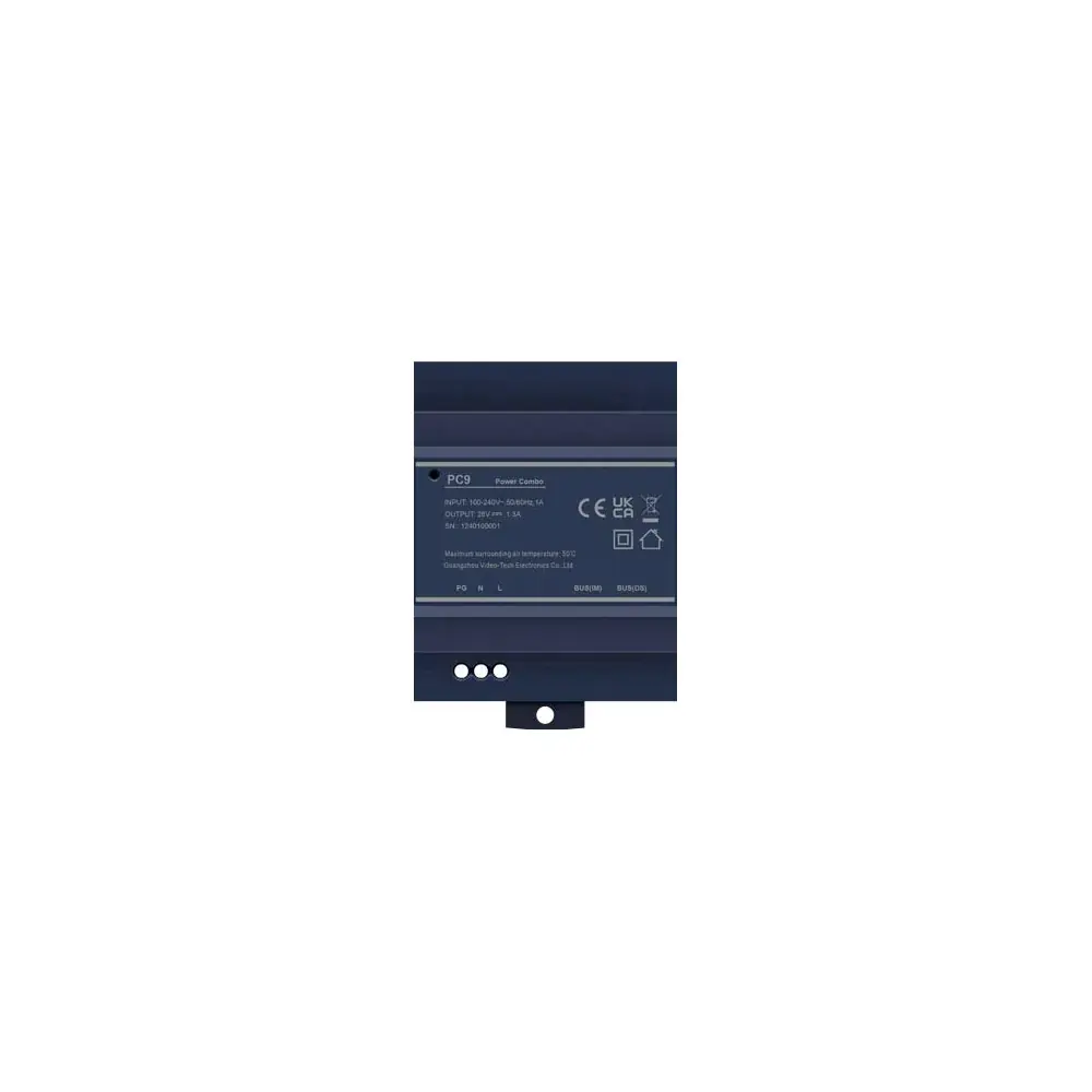 DVC PC9 — fotografija 1