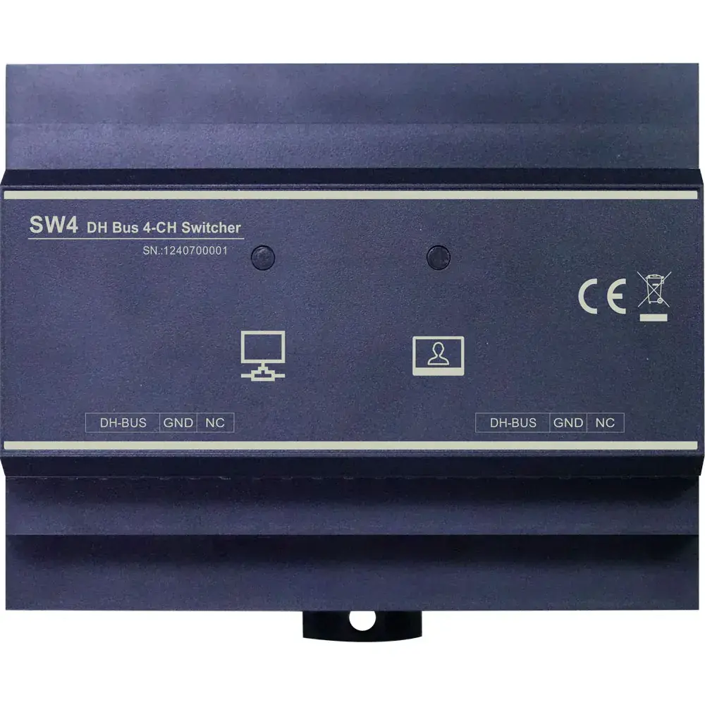 DVC DH-SW4 — fotografija 1