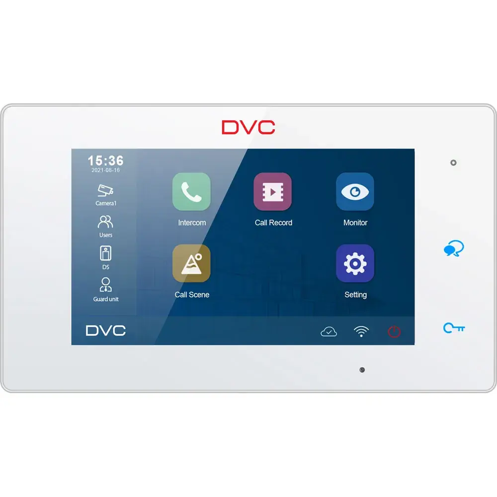 DVC DX470 — fotografija 1