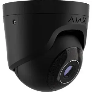 Ajax VIDEO TurretCam (8 Mp/2.8 mm) BL — fotografija 1