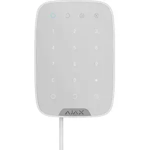 AJAX FIBRA Keypad WH SUPERIOR — fotografija 1