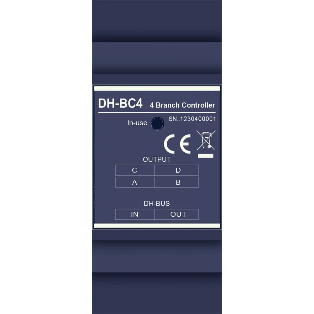 DVC DH-BC4 — fotografija 1