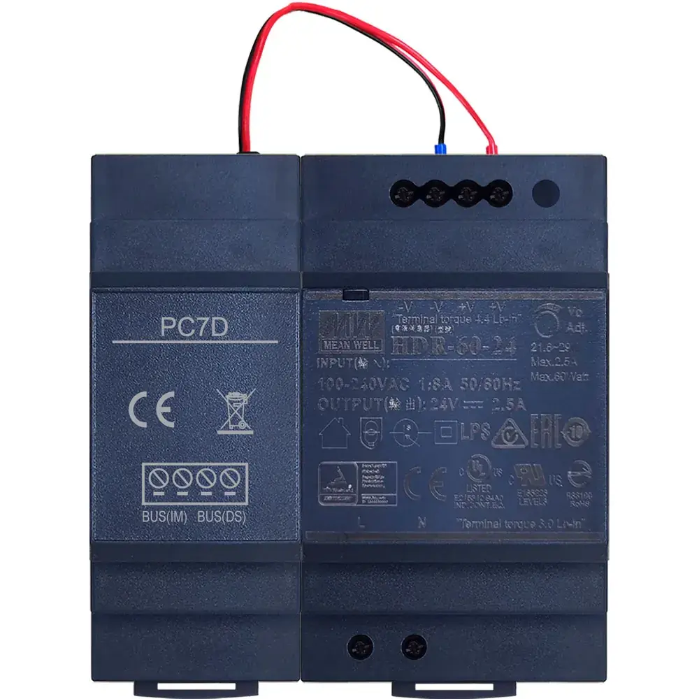 DVC PC7D — fotografija 1