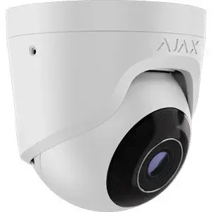 Ajax VIDEO TurretCam (5 Mp/2.8 mm) WH — fotografija 1