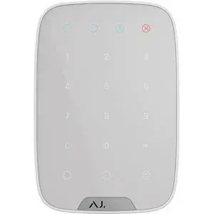 AJAX Keypad WH — fotografija 1