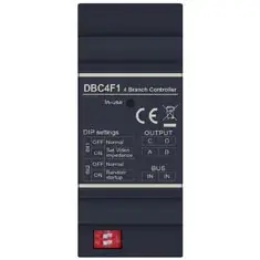DVC DT-DBC4F1 — fotografija 1