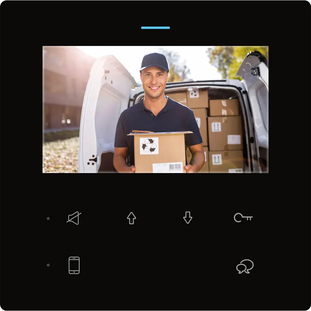 DVC DF4-BS — fotografija 1