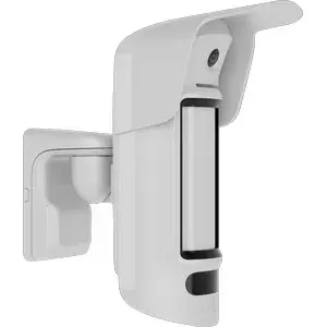 AJAX MotionCamera Outdoor HighMount (PhOD) WH — fotografija 1