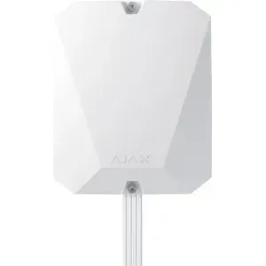 AJAX FIBRA HUB HYBRID 2G WH SUPERIOR — fotografija 1
