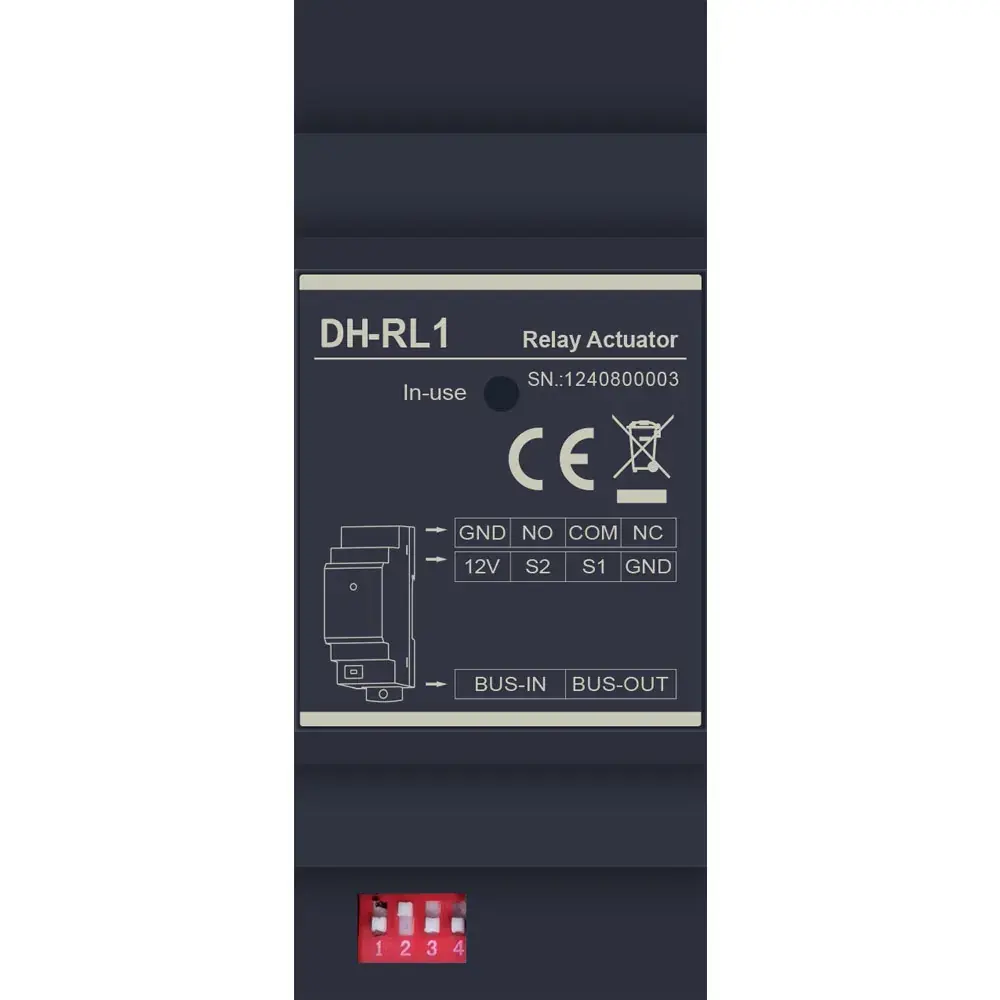 DVC DH-RL1 — fotografija 1